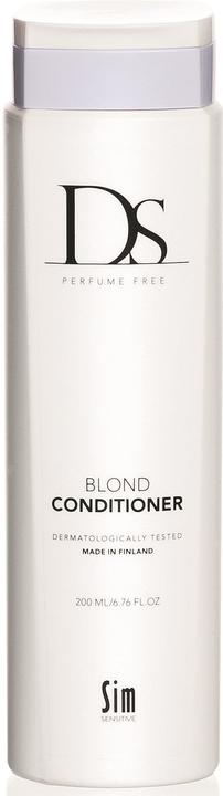 Produktbild DS Sim Sensitive Blonde Conditioner 200 ml (200 ml)