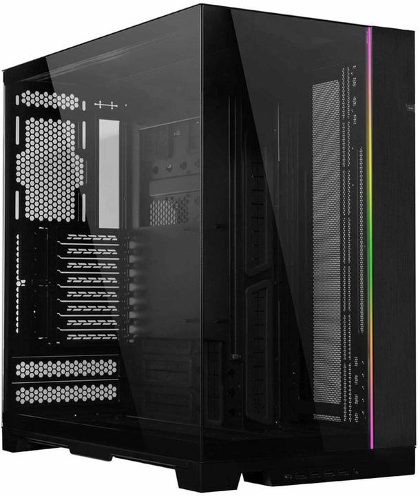Lian-Li O11 Dynamic EVO XL Big Tower - black (E-ATX, ATX, mATX, Mini-ITX)