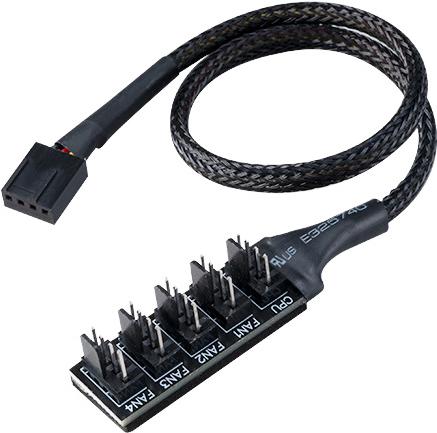 Produktbild Akasa Flexa FP5H PWM Splitter Hub