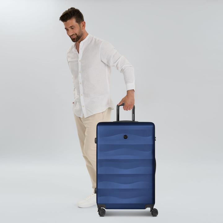 Actual product image Smartbox Edition 03 4 wheels trolley 75 cm (99 l, XL (from 140l))
