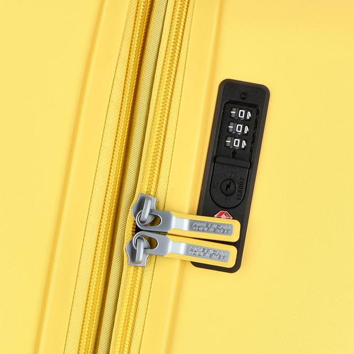 Actual product image American Tourister DYNABELT SPINNER 66/24 EXP TSA (68 l, M (50 - 90l))