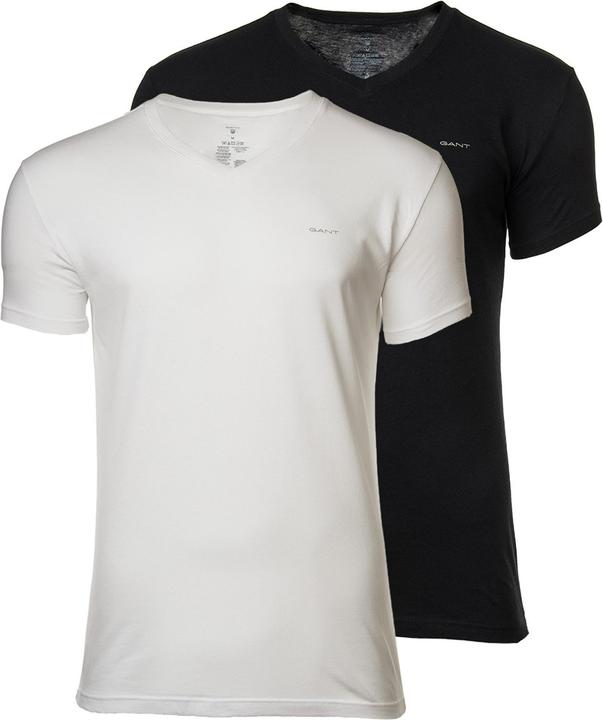 GANT V-NECK T-SHIRT 2-PACK