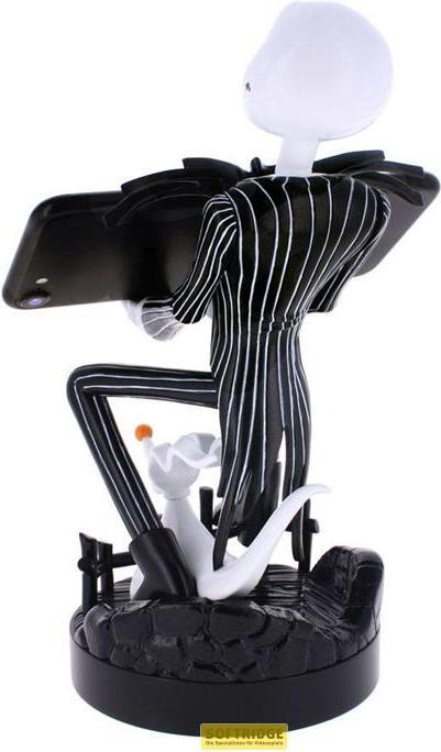 Produktbild Activision Cable Guy Nightmare Before Christmas : Jack 20 cm (PS4)