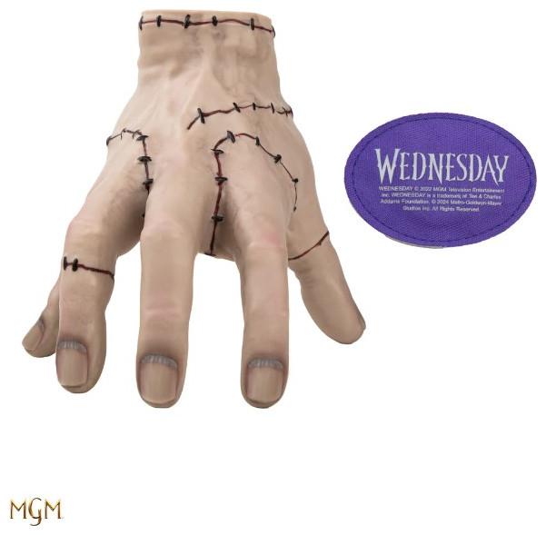 Actual product image Cinereplicas Wednesday: Ice-cold hand - magnetic