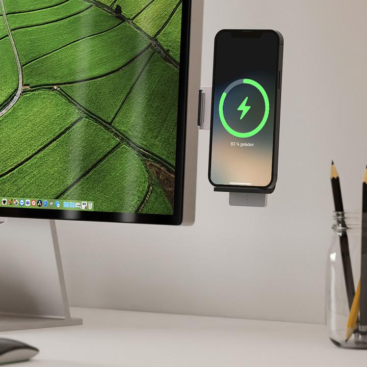 Image du produit smart things PhoneBase s47 - Station de charge MagSafe (15 W)