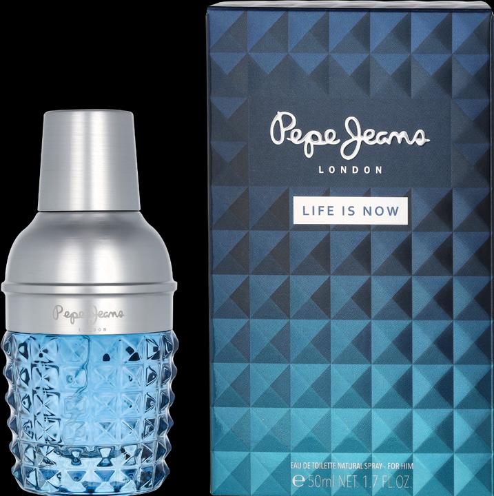 Actual product image Pepe Jeans Fragrances For Him (Eau de toilette, 50 ml)