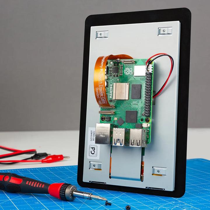 Produktbild Raspberry Pi Official Touch Display 2 7INCH 720x1280