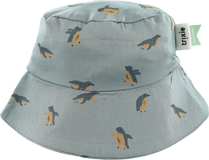 Actual product image Trixie Sun hat, Peppy Penguins