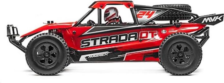 Produktbild Maverick Strada Red DT RTR (RTR Ready-to-Run)