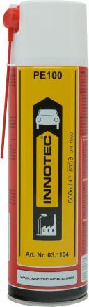 Produktbild Innotec PE100 Silikonspray 500 ml Aerosol