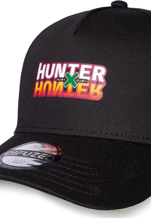 Produktbild Difuzed Hunter X Hunter - Logo (One Size)