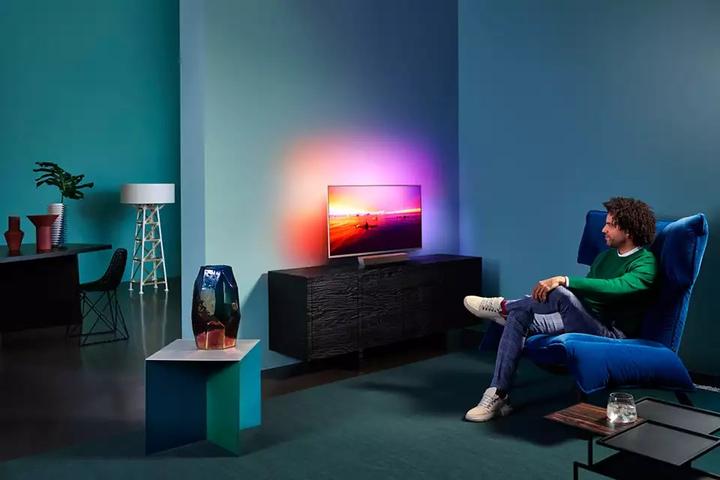 Actual product image Philips 43PUS9235/12 (43", LCD, UHD)