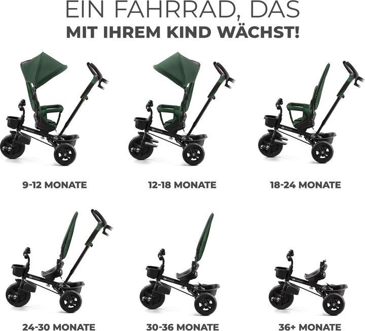 Produktbild KinderKraft Aveo