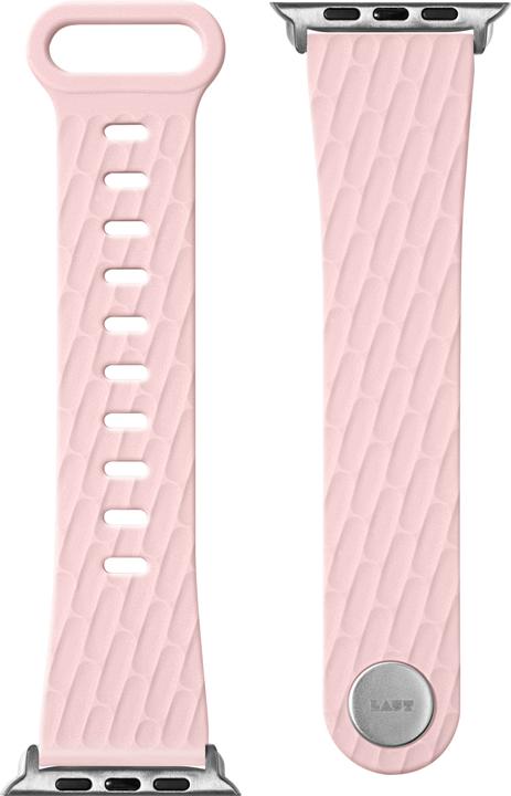 Actual product image Laut Active 2.0 Apple Watch 42 / 44 / 45 mm Chalk Pink (42 mm, 44 mm, 45 mm, 49 mm, Metal)