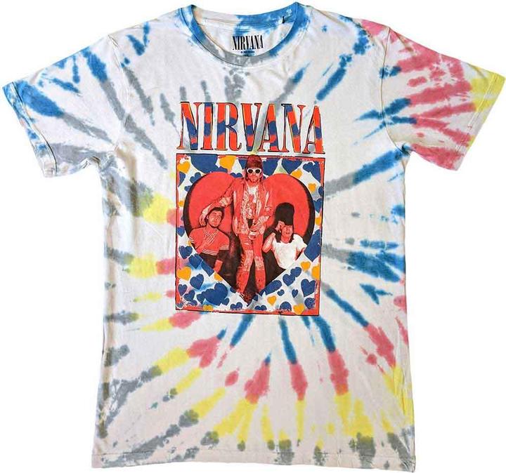 Actual product image Nirvana Heart (XXL)