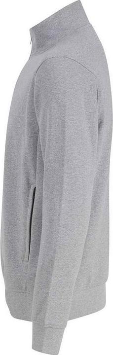 Actual product image Henbury Sweatshirt unisexe durable à quart de fermeture éclair pour adultes (XXL)