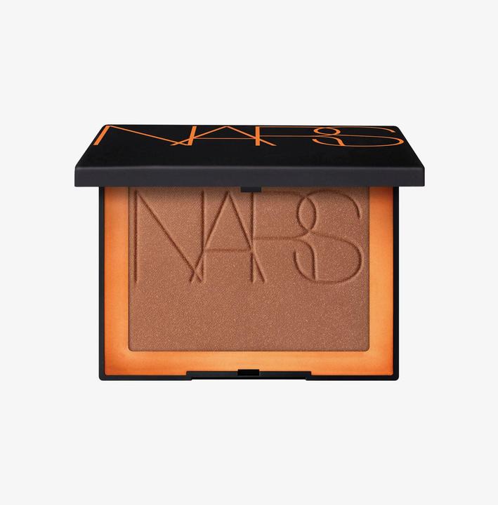 Actual product image NARS Cosmetics Laguna Bronzing Powder No. 04 - Laguna (No. 04 - Laguna, Bronzer)