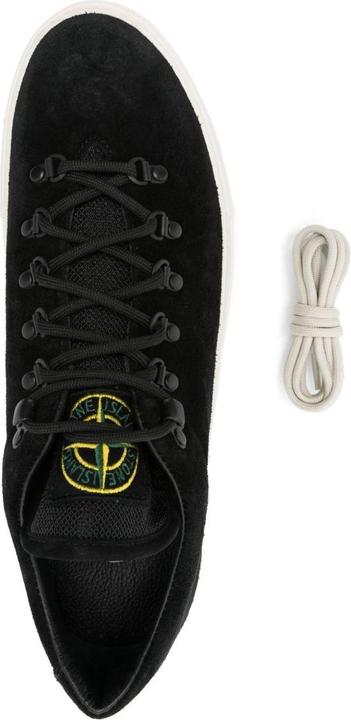 Produktbild Stone Island Sneakers Black (42)