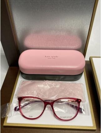 Image du produit Kate Spade Lunettes carrées Kimberlee Cherry 52-17-140
