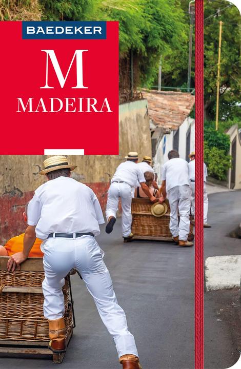 Produktbild Reiseführer Madeira (Deutsch, Sara Lier, 2023)