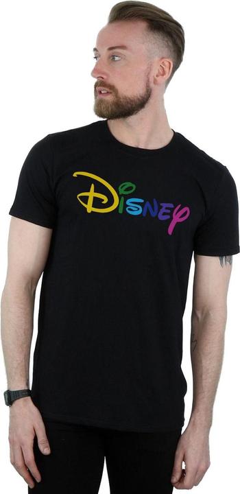 Produktbild Disney Colour Logo TShirt (S)