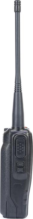 Actual product image Alinco Portable radio PNI DJ-PAX4, PMR446, dual mode analogue and digital, VOX, TOT, IP67