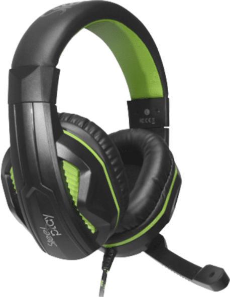 Produktbild Steelplay Wired Headset 45 /Green XboxX (Kabelgebunden)