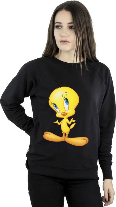 Immagine prodotto Looney Tunes Tweety Standing Felpa Donna (M)