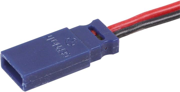 Actual product image Muldental battery connection cable counterpart graupner