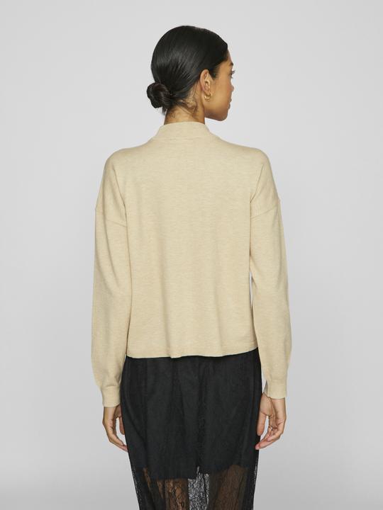 Produktbild Vila High Neck Strickpullover (M)