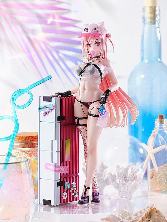 Produktbild Pony Canyon Girl's Frontline PVC Statue 1/7 UKM-2000: Soda Tale 25 cm