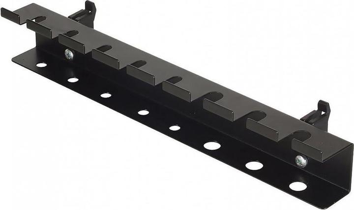 wolfcraft Schraubendreherhalter für Lochwand Werkstattsystem
