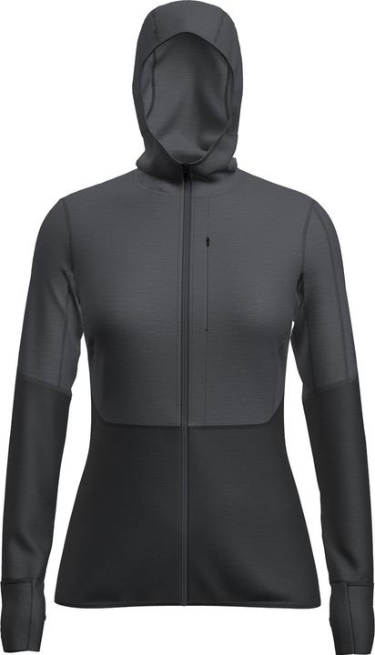 Icebreaker 200 Realfleece Descender Hoodie
