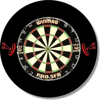 Dart Catchring 1-teilig