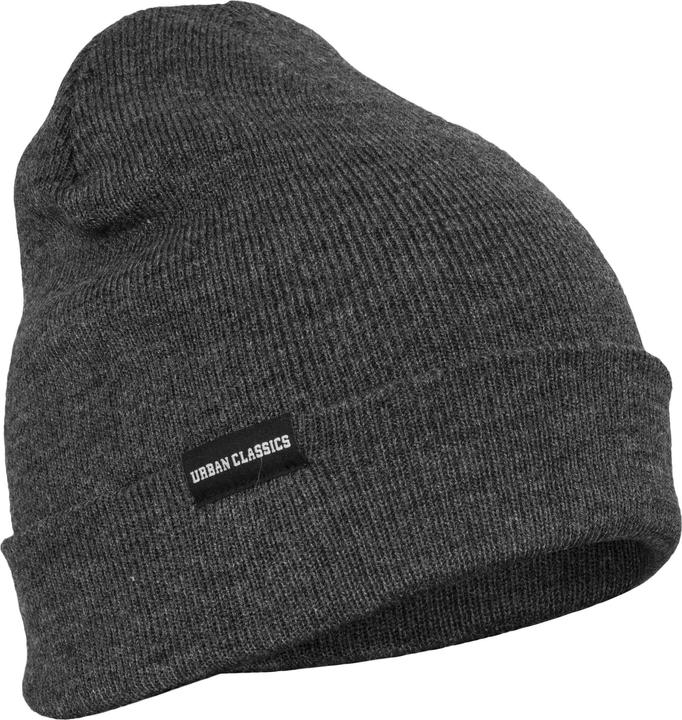 Urban Classics Basic Flap Beanie (One Size)