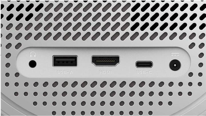 Actual product image BenQ GV50 (Full HD, 500 lm, 1.2:1)