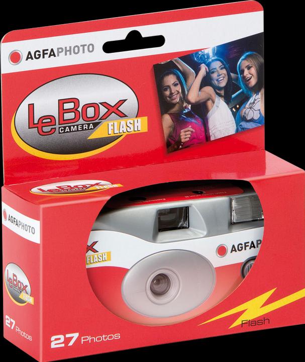 Produktbild AGFAPHOTO LeBox (Farbfilm)