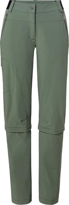 Immagine prodotto Vaude Farley Stretch Capri T-Zip Pants III (34)