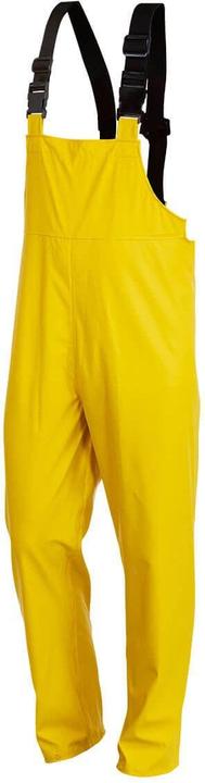 L+D Dungarees PUplus yellow size M (M)