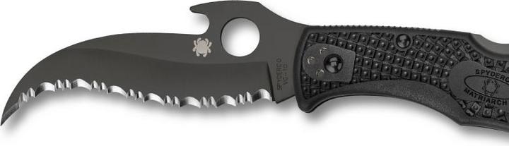 Immagine prodotto Spyderco Matriarca 2 (9.10 cm)
