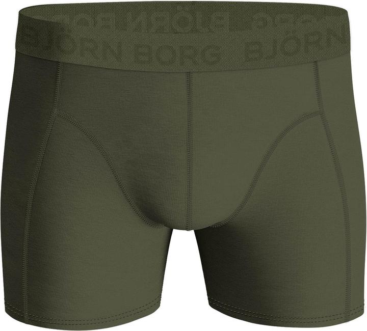Actual product image Björn Borg Cotton Stretch Boxer 5-pack - 62095 (XXL, 5-pack)