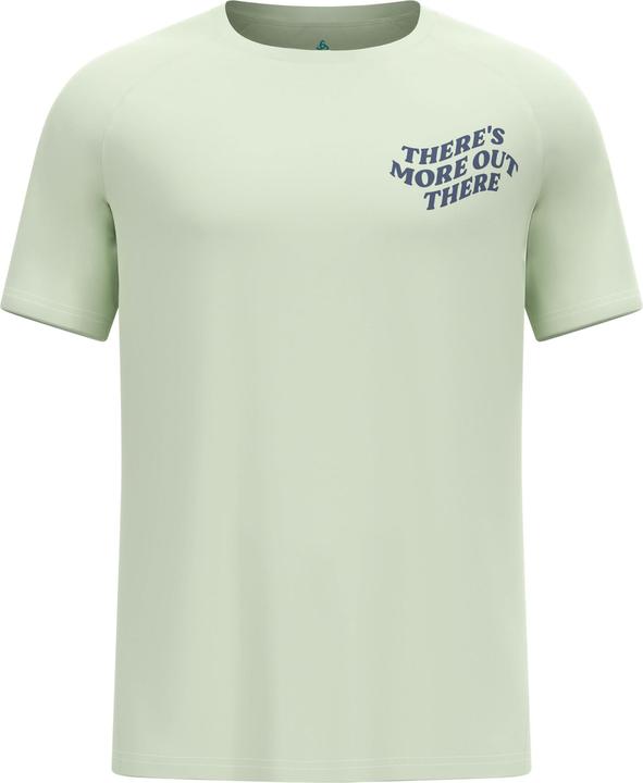 Odlo Essential Print-T-Shirt Crew Neck S/S (M)