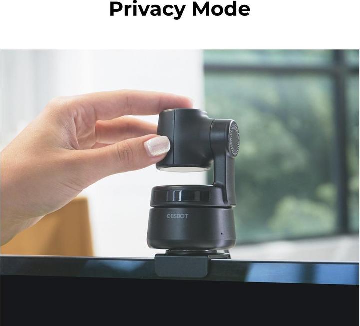 Actual product image Obsbot Tiny 4K