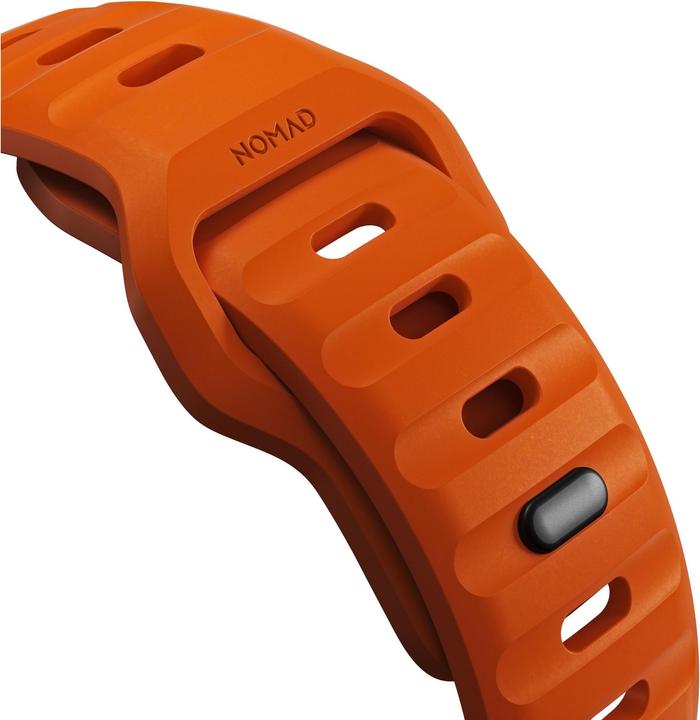 Image du produit Nomad Bande Sport 42/44/45/49mm Ultra (49 mm, Matières plastiques, Caoutchouc)