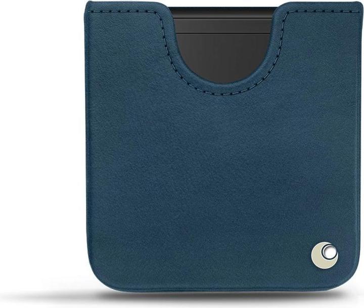 Blauw mediterraan ( Pantone #0E3043 )