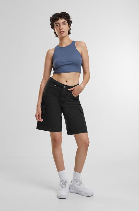 Immagine prodotto Urban Classics Top a costine da donna - 3760 (L)