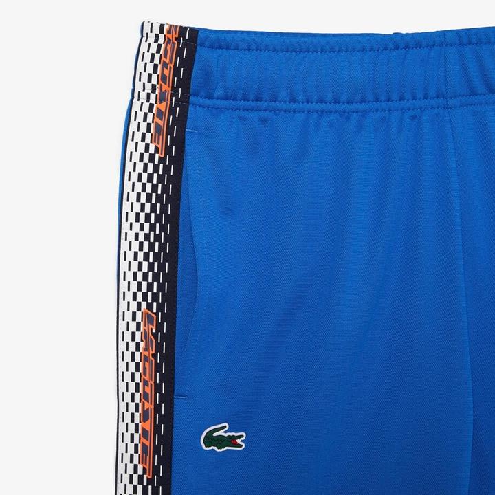 Immagine prodotto Lacoste Pantaloni da allenamento resistenti TENNIS da uomo (M)
