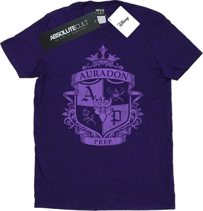 Produktbild Disney The Descendants Auradon Prep Crest TShirt (L)