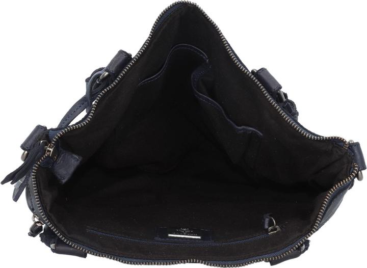 Produktbild Harbour 2nd Anchor Love Bianca Schultertasche Leder 34 cm