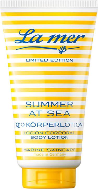 La Mer Summer At Sea Q10 Körperlotion (Körperlotion, 150 ml)